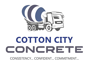 Cotton City Concrete logo